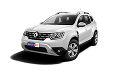 DUSTER 1.6 INTENS